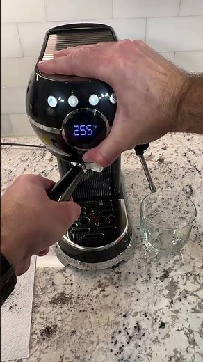 HBN 20 Bar Espresso Machine Review ☕ Fast Heat-Up Latte & Cappuccino Maker for Small Spaces