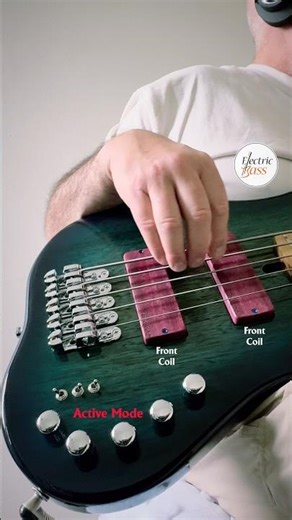 Anaconda Apex AXE5 - Active Mode