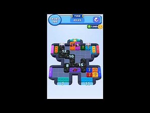 Color Block Jam Level 795