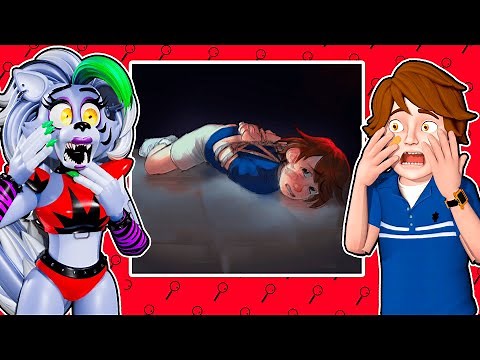 Roxanne Wolf and Gregory GOOGLE Gregory in SECURITY BREACH