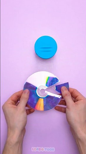 Magic Trick or Cool Science? 🪄🔍🧪 #Shorts #Kids #Fun