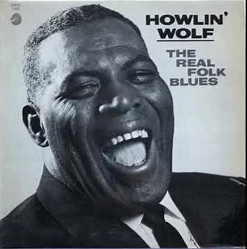 Howlin' Wolf Nature