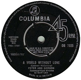 A World Without Love (song)