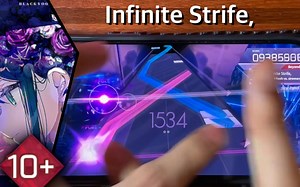 「Arcaea」Infinite Strife, [BYD 10 ] PM (Max-24)