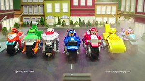 39 reactions | Get ready to pop a wheelie with PAW Patrol Moto Pups...