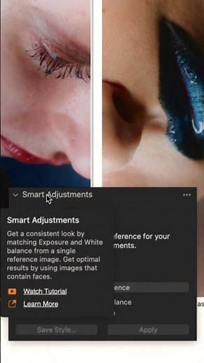 Aleksander Salski tries Smart Adjustments | Capture One Pro