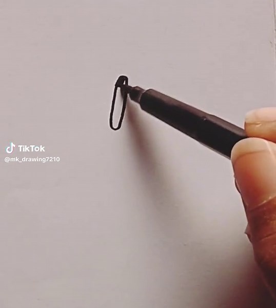 Mk_drawing on TikTok