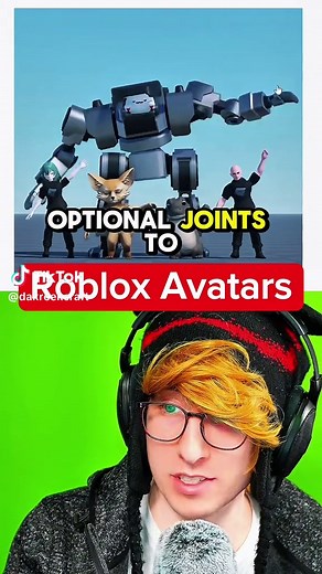 Roblox is updating R15 avatars and adding fingers 🤯 | Roblox
