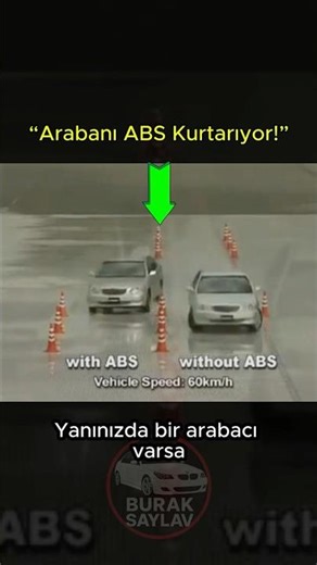 “ABS Nedir ve Neden Önemli?”#keşfet #automobile #fypシ #viral #fyp #keşfetteyiz