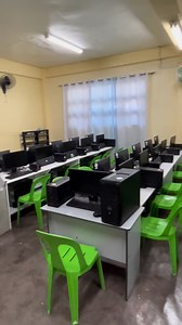 5K views · 363 reactions | A day in my life as a Principal The newly improved Senior High School Computer Room of Kabacan National High School! Our heartfelt thanks to Sir Rejo Corpuz and Sir Ryan Prongco for their support and dedication. To God be the glory | Jasper Lobaton | Facebook