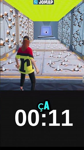 Mon frère va gagner une ps5 #fortnite #unchained #fortniteclips #fortnitemap #gaming