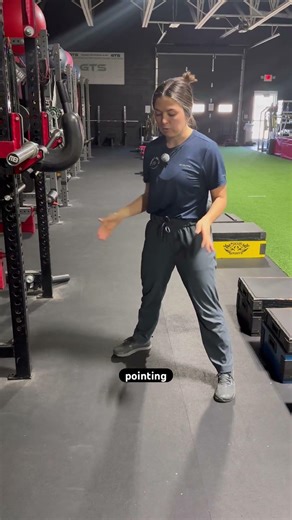 Supported deep squat, add diaphragm breathing to be a pelvic floor exercise!