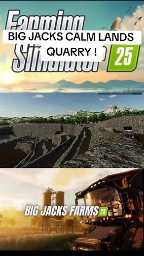 BIG JACK'S Calm Lands Quarry Opening This Week!