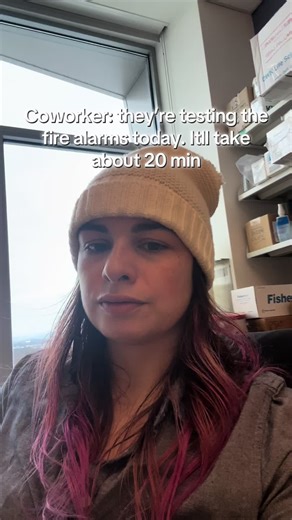 How to Stay Focused During Fire Alarms in the Lab