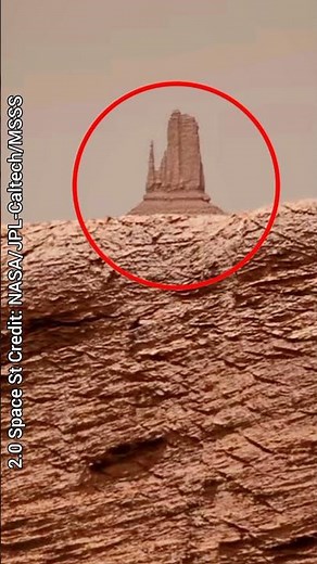 2.0 Space St - 101 Mars Sol On 3922 Curiosity