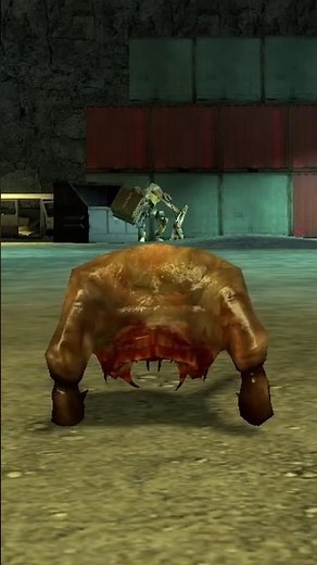 As a Headcrab, this part is TOUGH | Half-Life 2