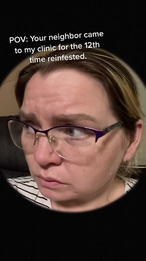 Jks I won’t come to your house but I’ll definitely insist the neighbors eliminate variables to work out the source of infection