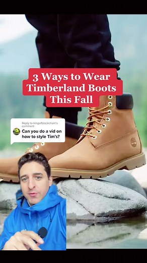 3 Ways to Wear Timberland Boots This Fall - Stylish Outfit Ideas