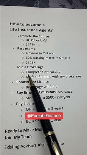 How to Become Life Insurance Agent?