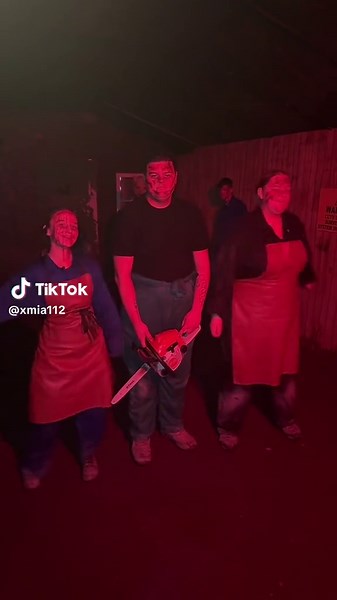 Explore Spooky World Warrington's Halloween Experience