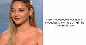 Madelyn Cline: Bio And Career Highlights