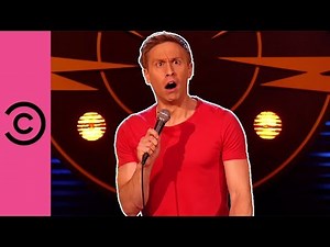 Naked Man Laugh | Russell Howard Stand Up Central