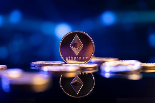 Ethereum exceeds 4000 euros for the first time since 2021