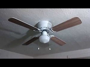 MainStays (WalMart) 42" ceiling fan