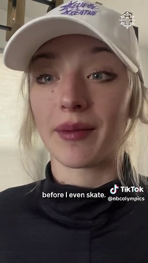 Amber Glenn's Inspiring Journey in Figure Skating