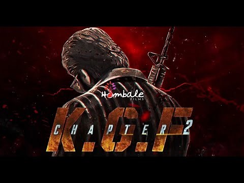 KGF Chapter 2 Ending Scene | 4K HD | Musical Rendition by Crazy Music Studio