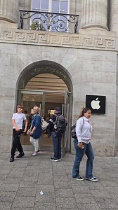 APPLE STORE in Berlin 🇩🇪 #berlin #germany #hamburg #k #m #deutschland #love #frankfurt #photography #berlincity #ln #art #instagood #paris #stuttgart #nchen #london #d #fashion #n #travel #music #ig #instagram #sseldorf #photooftheday #picoftheday #newyork #t #hannover | Voice of Germany - Mahwash Khan