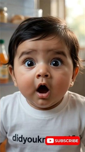 Chocolate Ice Cream Disappeared 😂 AI Baby Comedy #comedy #funnybaby