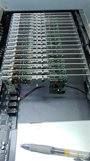 evice contains 20 mobile phones plus free group control software.#YouTube #tiktok #Instagram One