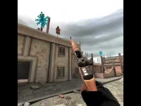 Gun vr (not free) #fyp #gungame
