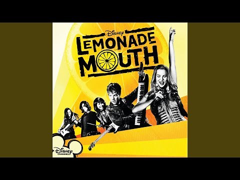 Determinate (From "Lemonade Mouth")