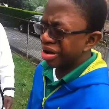 "Why You Crying" - Vine