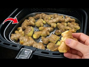 Dried Ginger — The Longevity Secret of a 97 Year Old Grandmother | Annie Tips