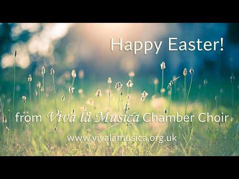Wood - This joyful Eastertide