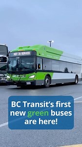 7.3K views · 113 reactions | Two new heavy-duty buses have arrived in...