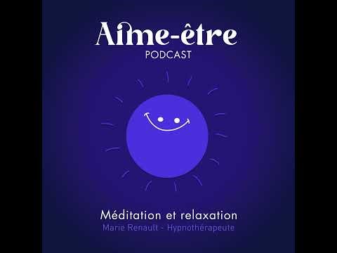 Lâcher prise & instant présent – Méditation plage ASMR + Scan corporel