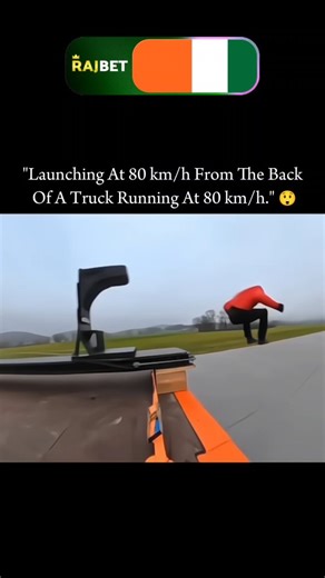 Earthx on Instagram: "The Physics of Relative Velocity: Launching from a Moving Truck The scenario of launching an object at 80 km/h from the back of a truck also traveling at 80 km/h is a perfect, real-world illustration of Galilean relativity and relative velocity. From a knowledge-base perspective in classical mechanics, the outcome is counterintuitive to everyday experience but perfectly predictable by physics. The key concept is reference frames. To an observer standing on the ground, the t