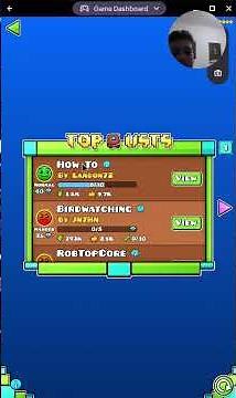 HOW TO GET DIAMONDS QUICK IN GEOMETRY DASH