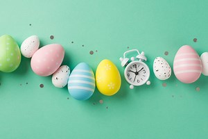 What Day Is Easter in 2025—and Why Does Easter Change Every Year?