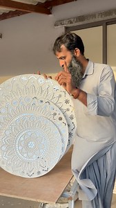 112K views · 1.5K reactions | 3 Round lippan art design for wall decoration #wallpiece #majikhan_mud_art #wall art #lippanartwork #WallArtDesign | Majikhan Mud Art | Facebook