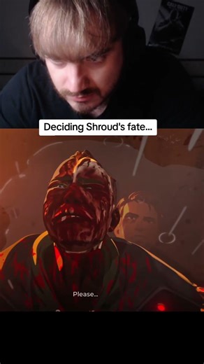 Deciding Shroud's Fate In Dispatch... #dispatch #gaming