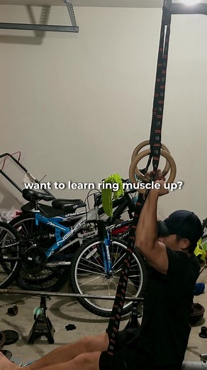 11K views · 222 reactions | Negatives will help as well for the transition > Custom training plan in bio #calisthenics #ringmuscleup #muscleup #bodyweightworkout #fitnesstips | Seventhenics | Facebook