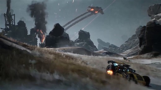 Warhammer 40,000 kart racer debuts in Early Access next month