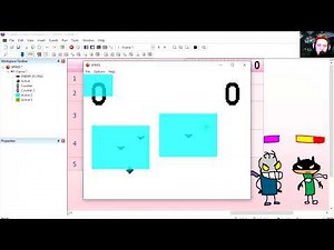 PLAYER DETECTION - CLICKTEAM FUSION