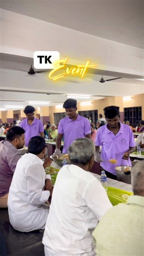 TK Event Management's | #function #weddingphotography #friendship #event tamil samayal video dm tamilcinema kollywood tamilnadu trending chennai tamilactress india... | Instagram