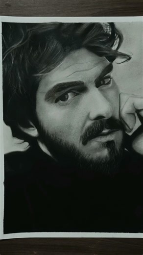 Andrew Garfield sketch #art #sketch #shorts #andrewgarfield